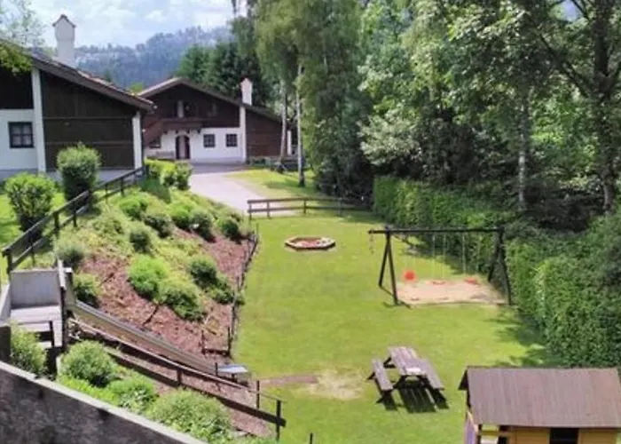 Apartmán In Rassreuth Mit Gemeinsamem Pool By Interhome