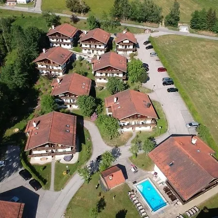 Διαμέρισμα In Rassreuth Mit Gemeinsamem Pool By Interhome Freudensee