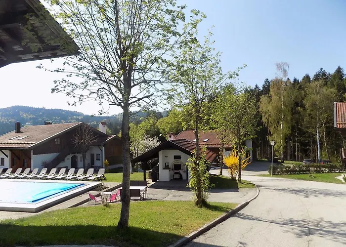 In Rassreuth Mit Gemeinsamem Pool By Interhome *